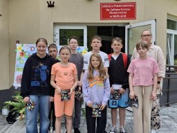Dzień Dziecka w Neplach